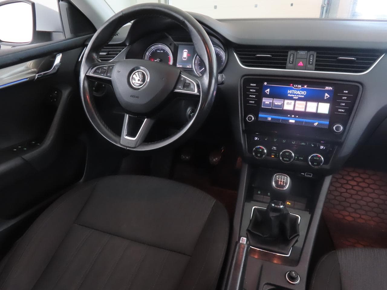 2018 Škoda OCTAVIA - 9
