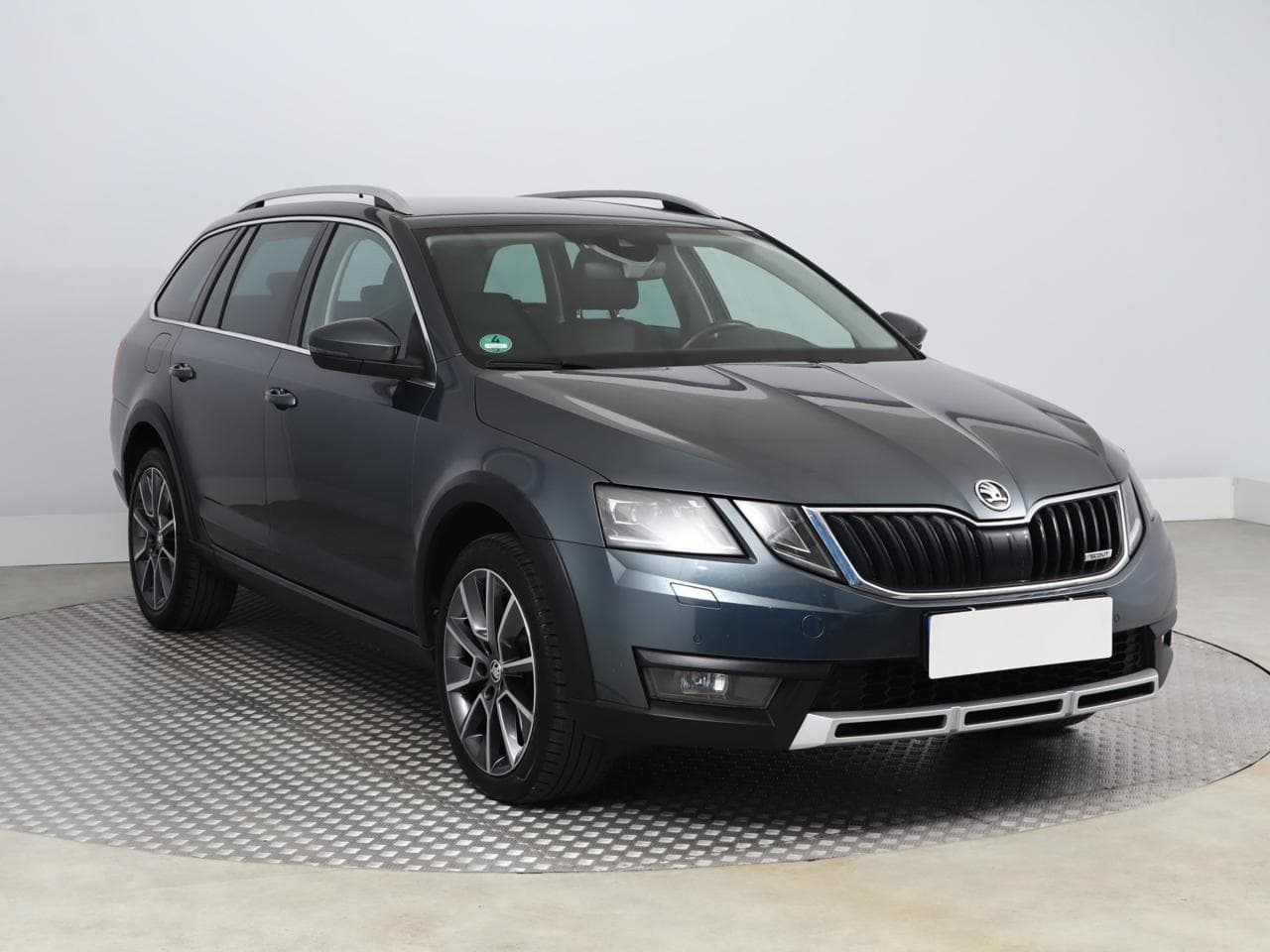 2019 Škoda OCTAVIA