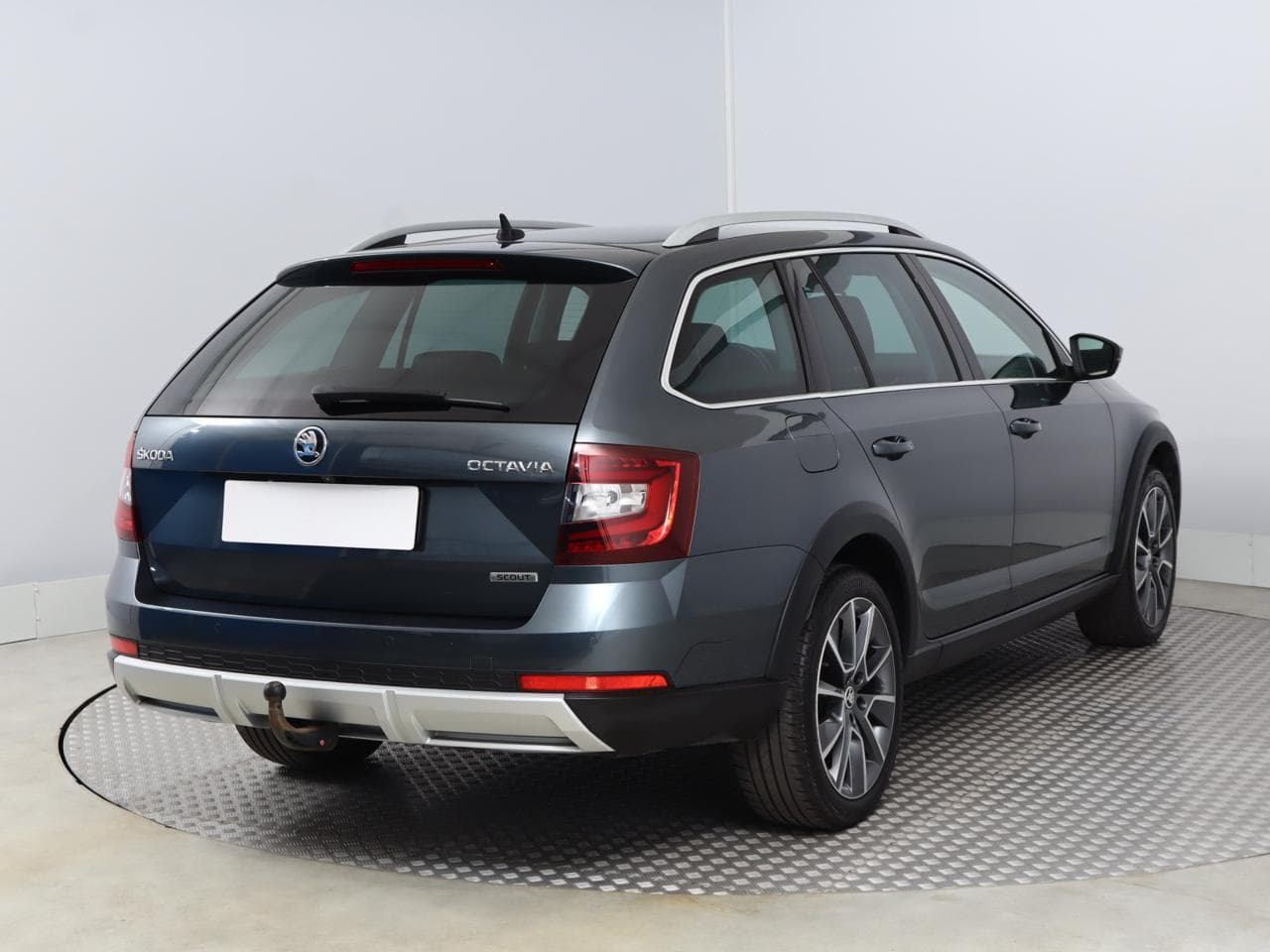 2019 Škoda OCTAVIA - 7