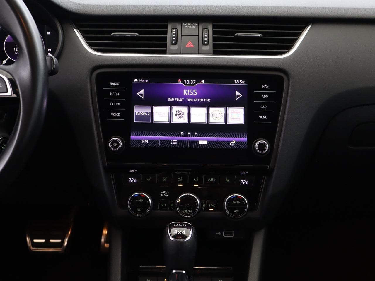 2019 Škoda OCTAVIA - 16