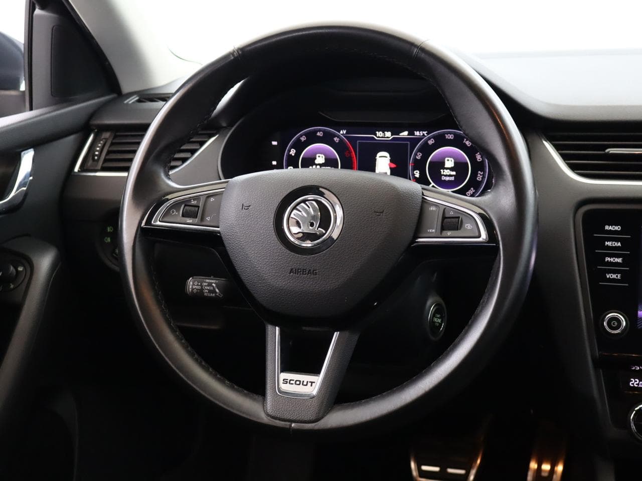 2019 Škoda OCTAVIA - 20