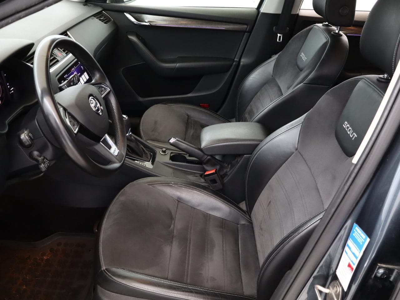 2019 Škoda OCTAVIA - 14