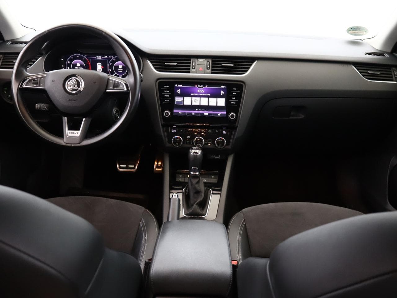 2019 Škoda OCTAVIA - 9