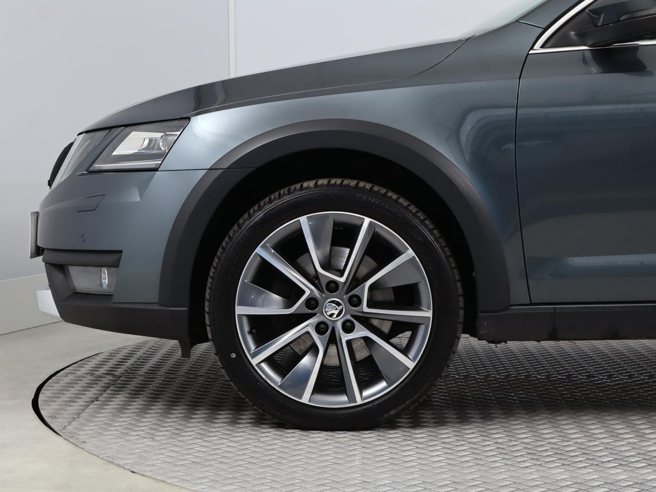 2019 Škoda OCTAVIA - 19