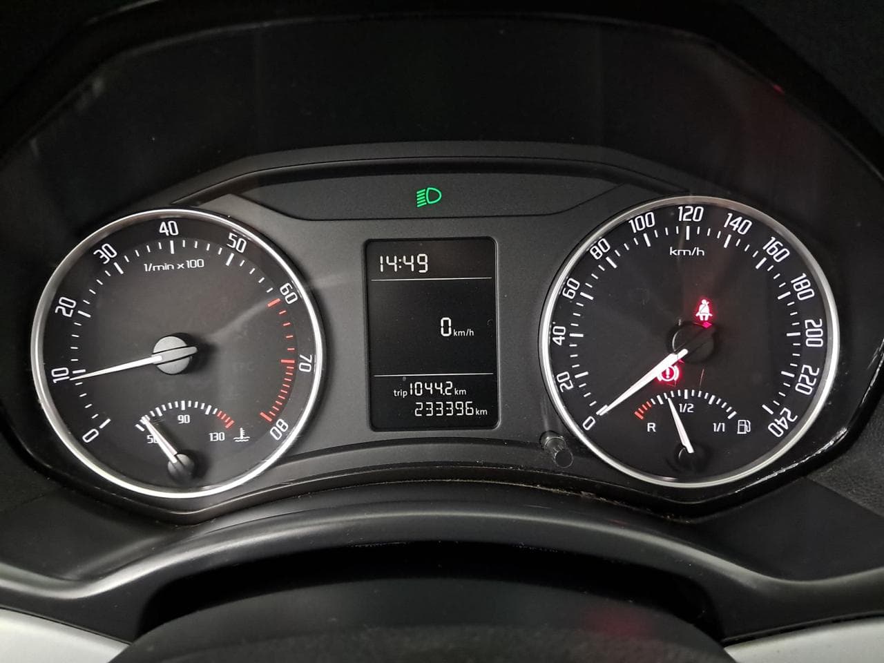 2009 Škoda OCTAVIA - 17