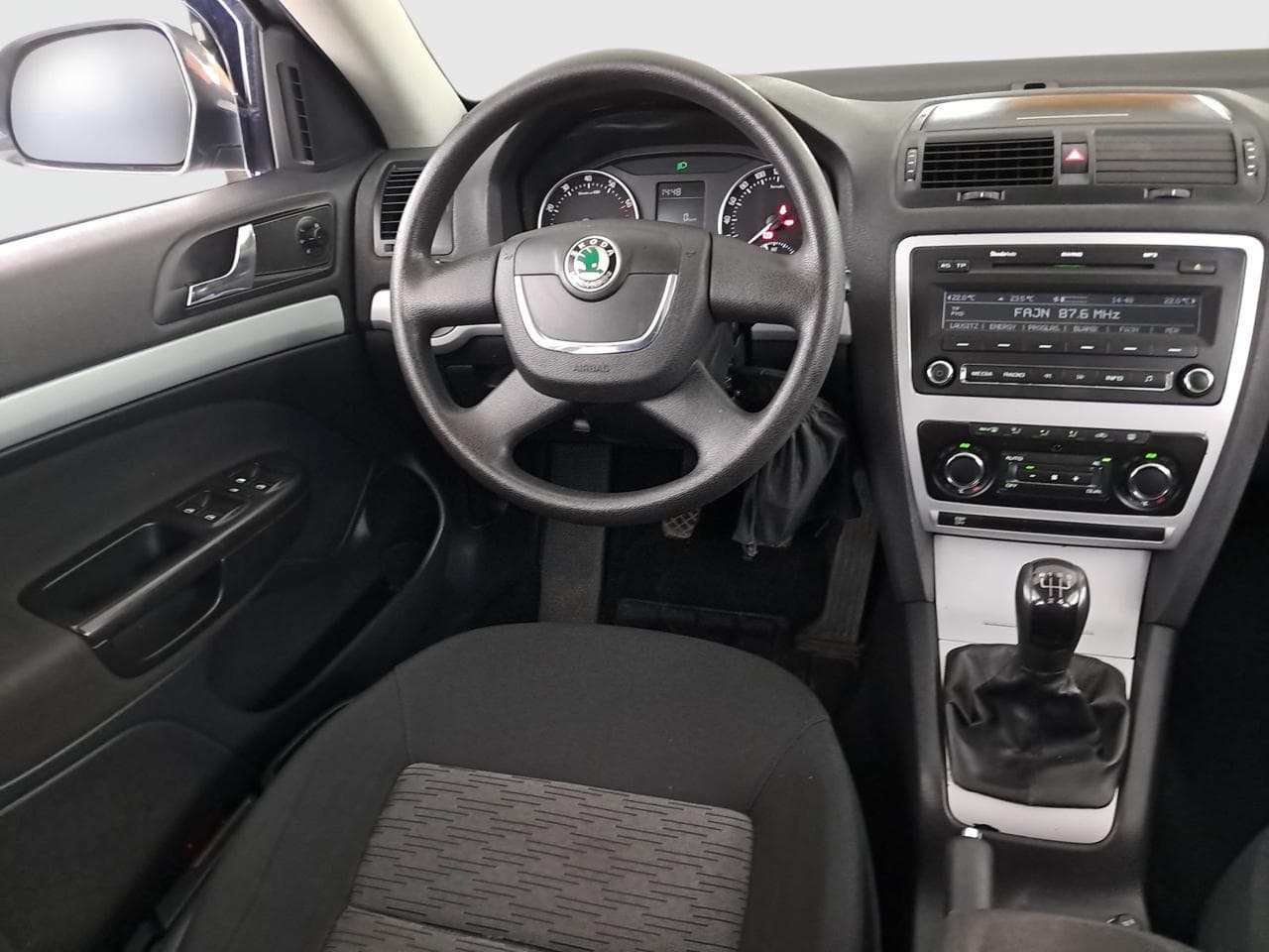 2009 Škoda OCTAVIA - 9