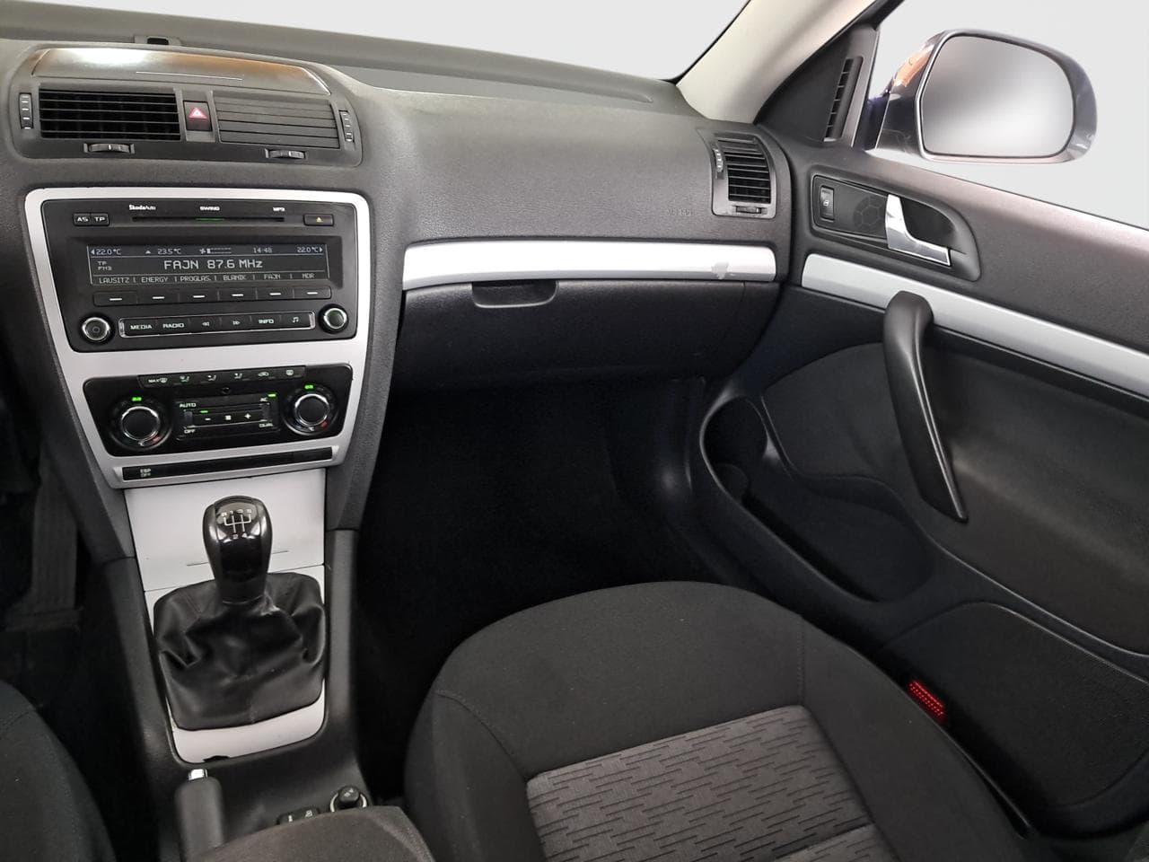 2009 Škoda OCTAVIA - 11
