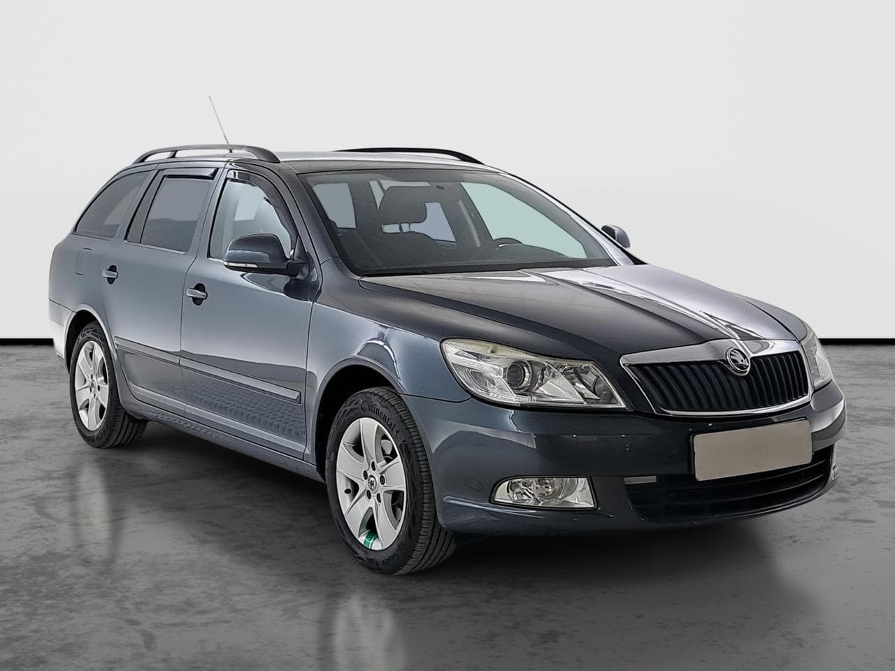 2009 Škoda OCTAVIA