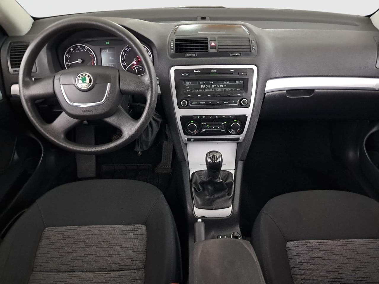 2009 Škoda OCTAVIA - 10