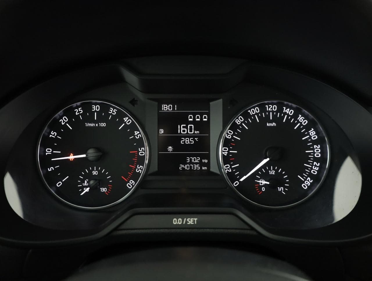 2015 Škoda OCTAVIA - 14