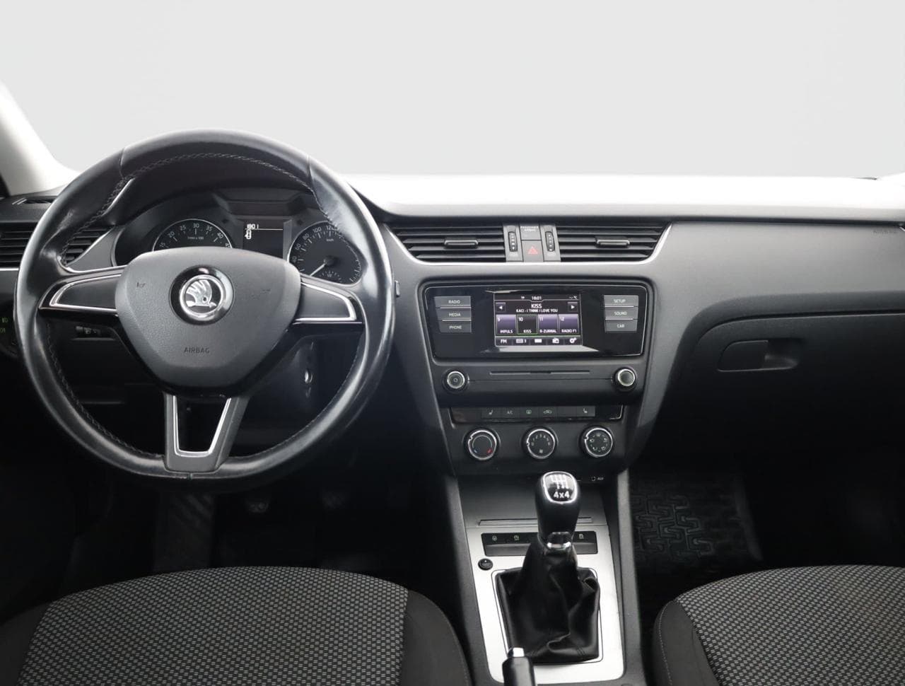 2015 Škoda OCTAVIA - 9