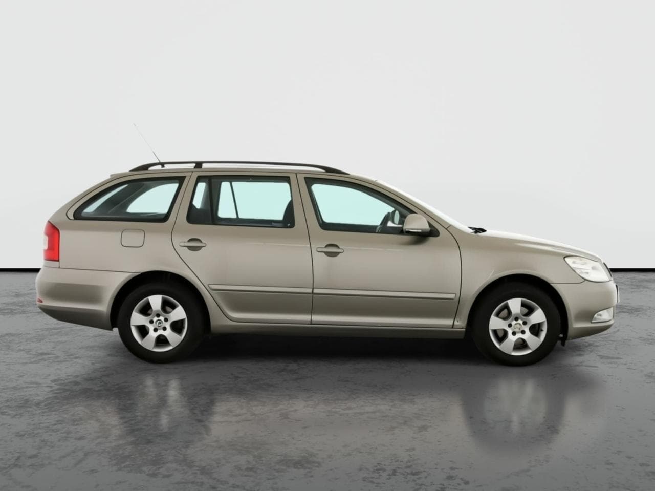 2009 Škoda OCTAVIA - 8