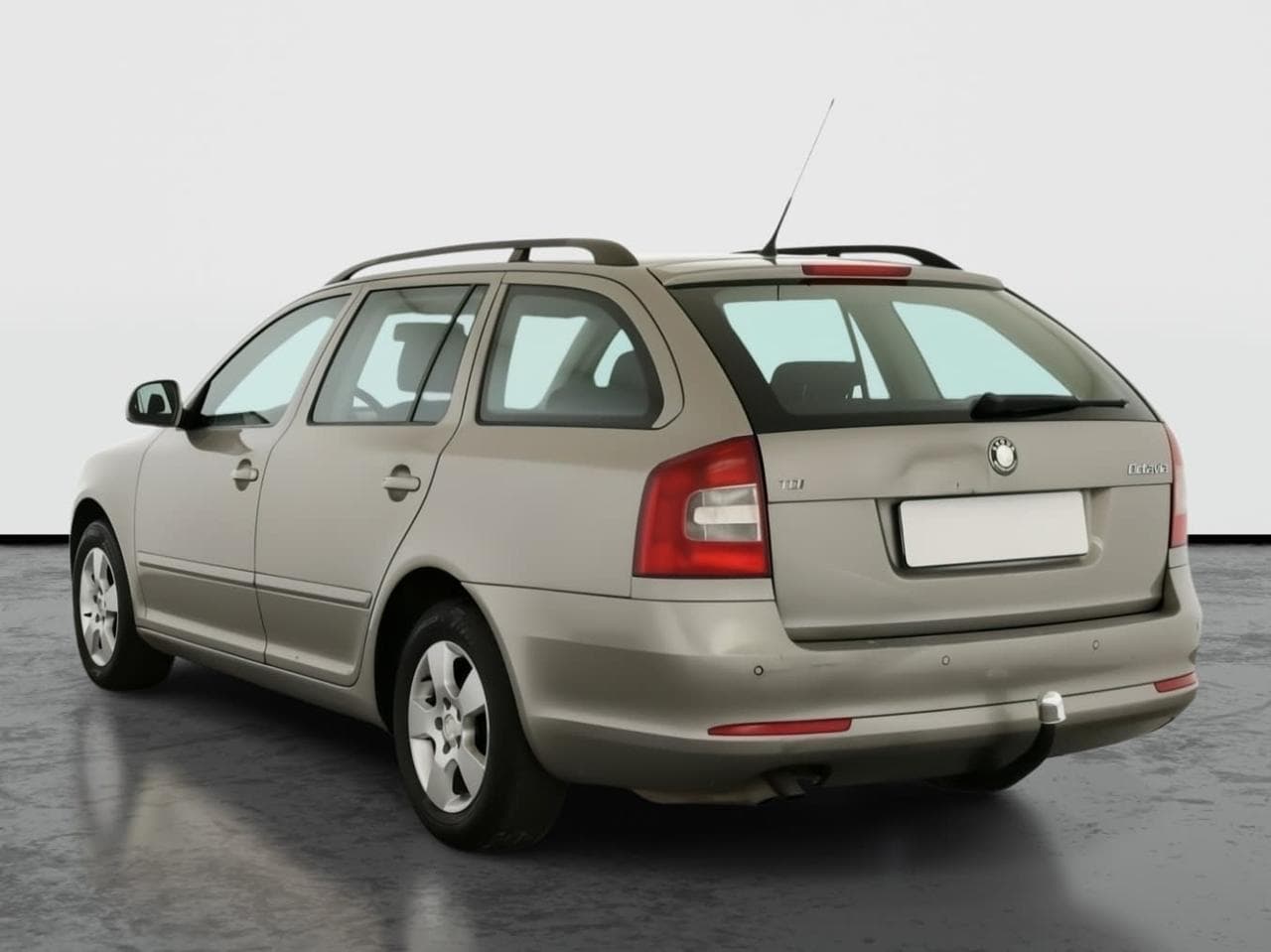 2009 Škoda OCTAVIA - 5