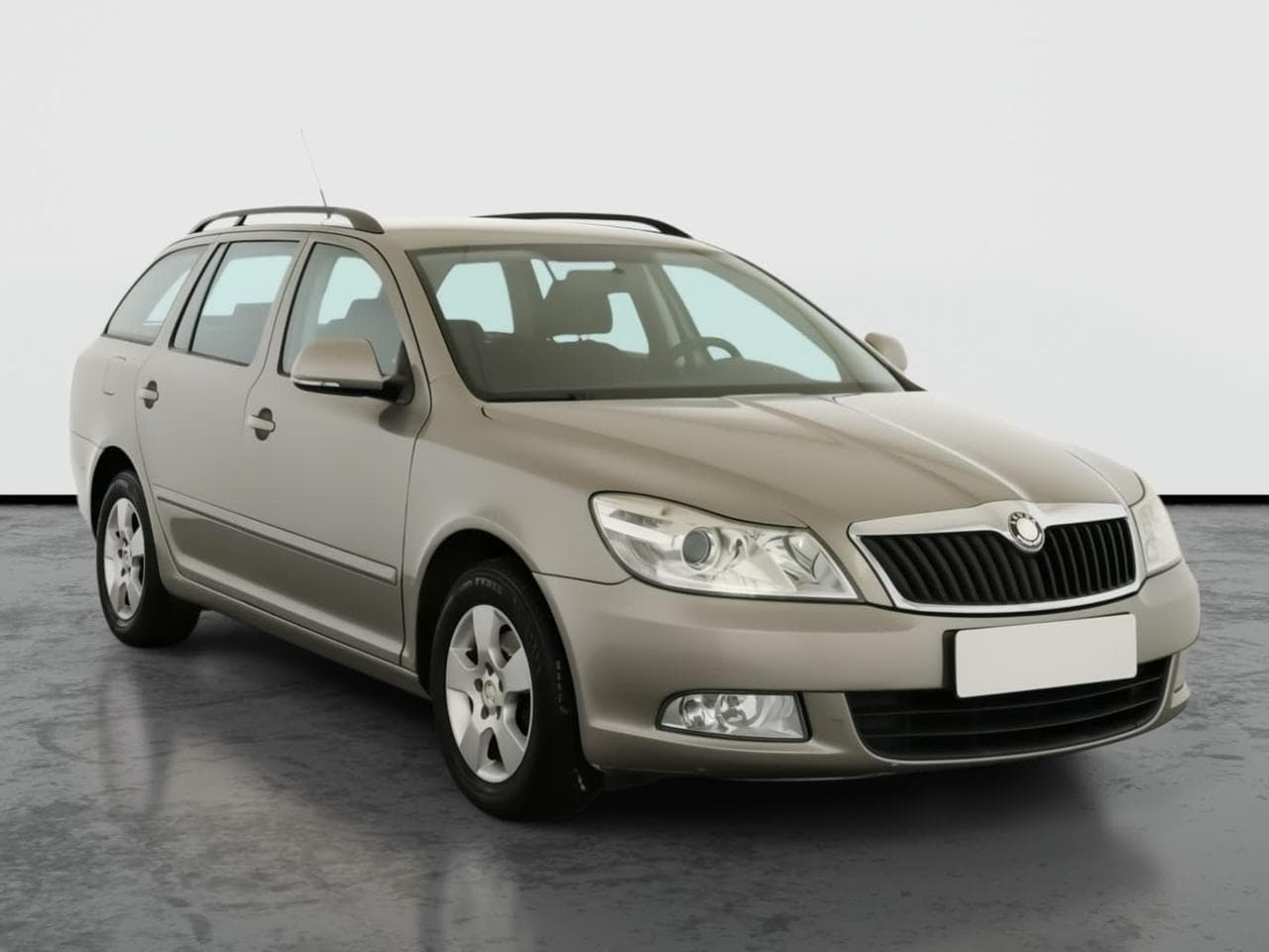 2009 Škoda OCTAVIA