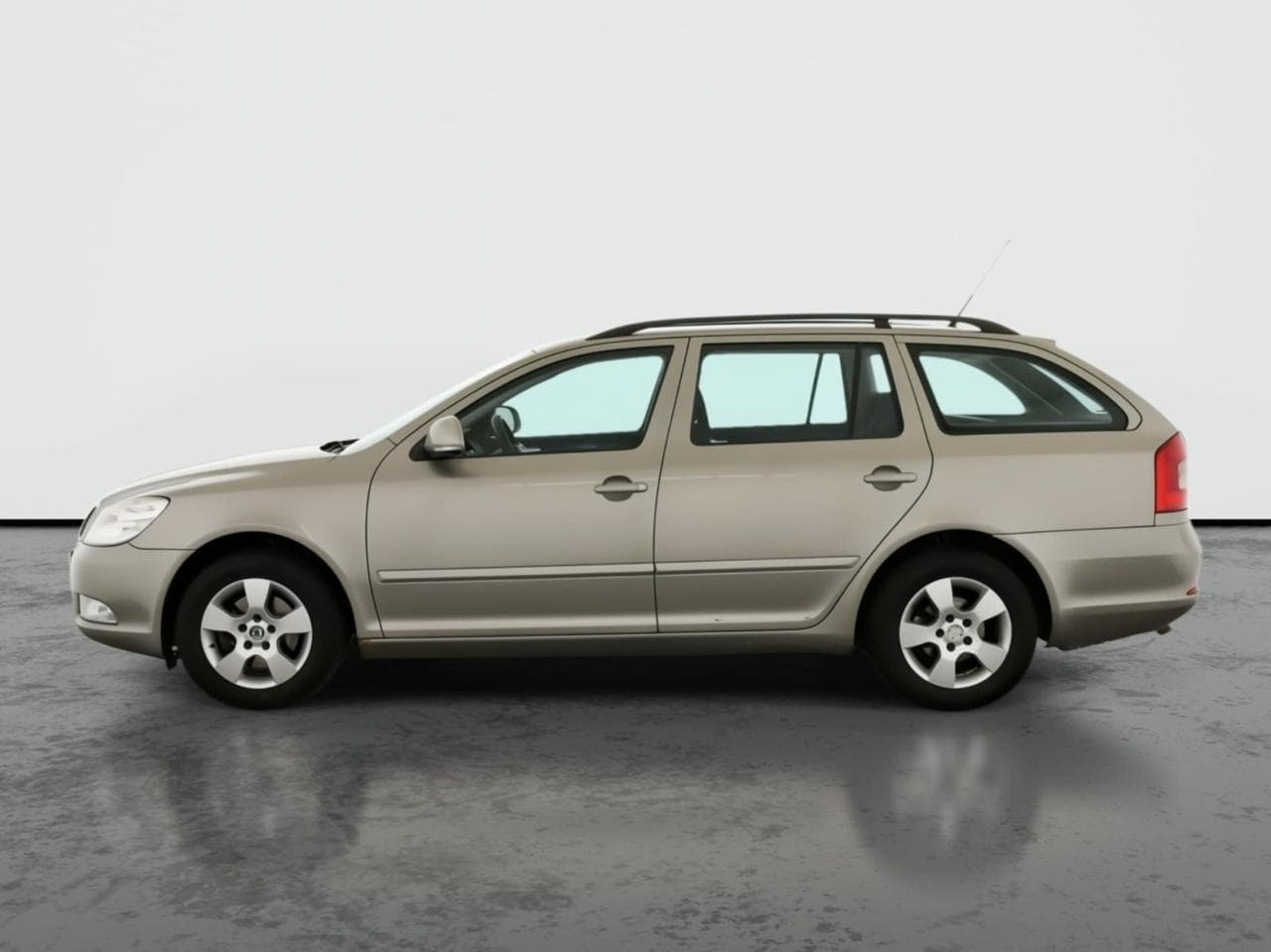 2009 Škoda OCTAVIA - 4