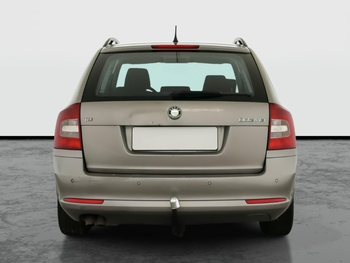 2009 Škoda OCTAVIA - 6