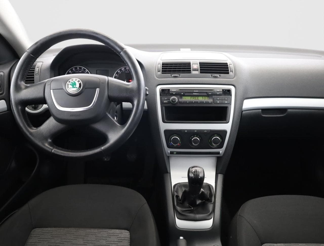 2009 Škoda OCTAVIA - 9