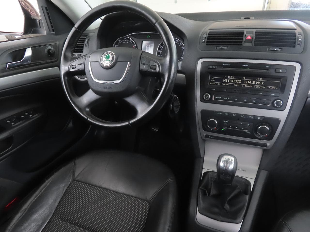 2010 Škoda OCTAVIA - 9