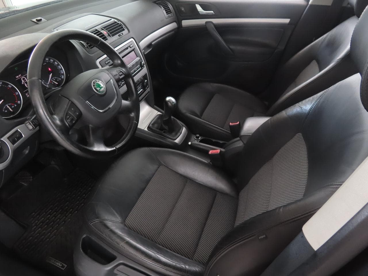 2010 Škoda OCTAVIA - 16
