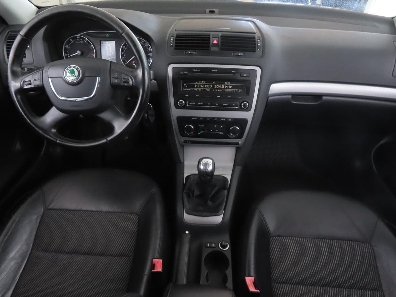 2010 Škoda OCTAVIA - 10