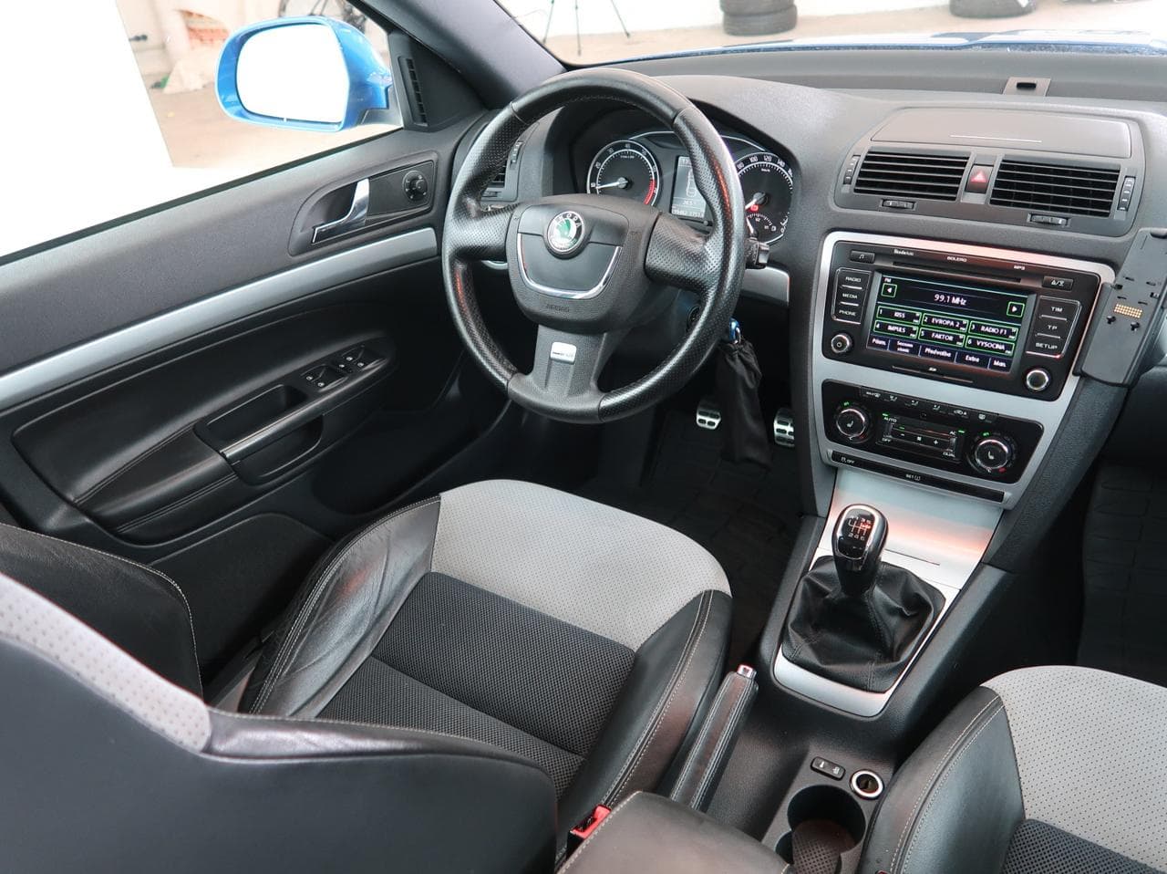 2011 Škoda OCTAVIA - 9
