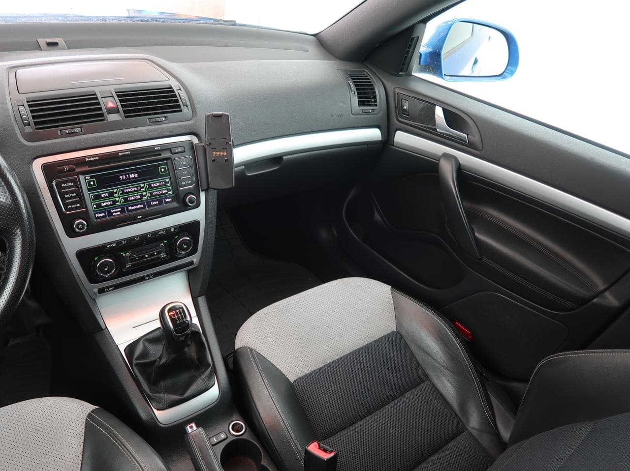 2011 Škoda OCTAVIA - 11