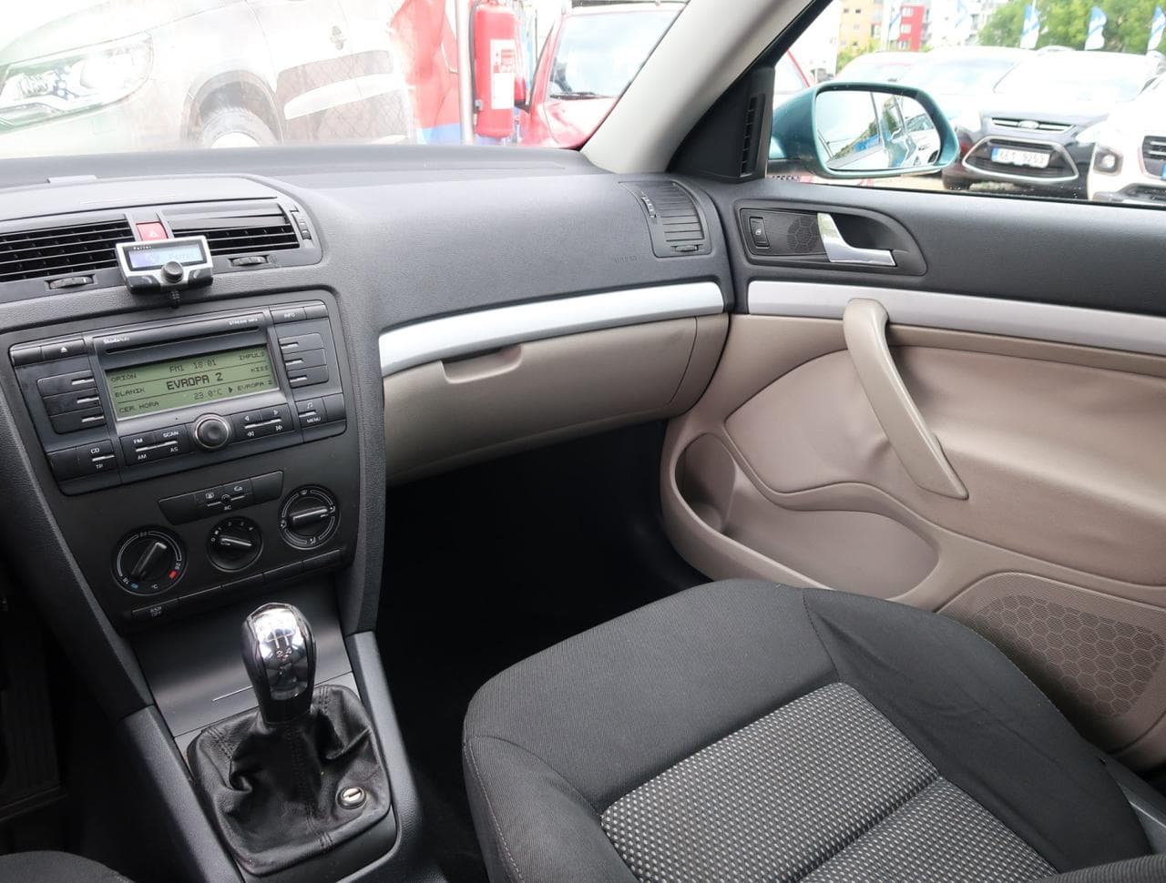 2007 Škoda OCTAVIA - 11