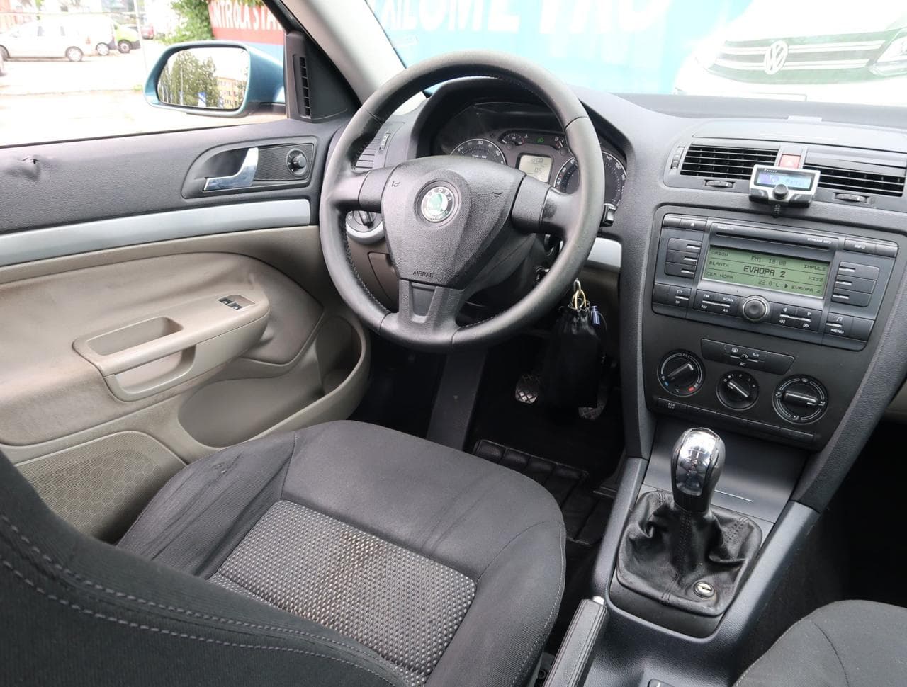 2007 Škoda OCTAVIA - 9