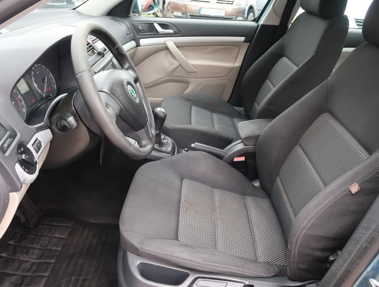 2007 Škoda OCTAVIA - 16