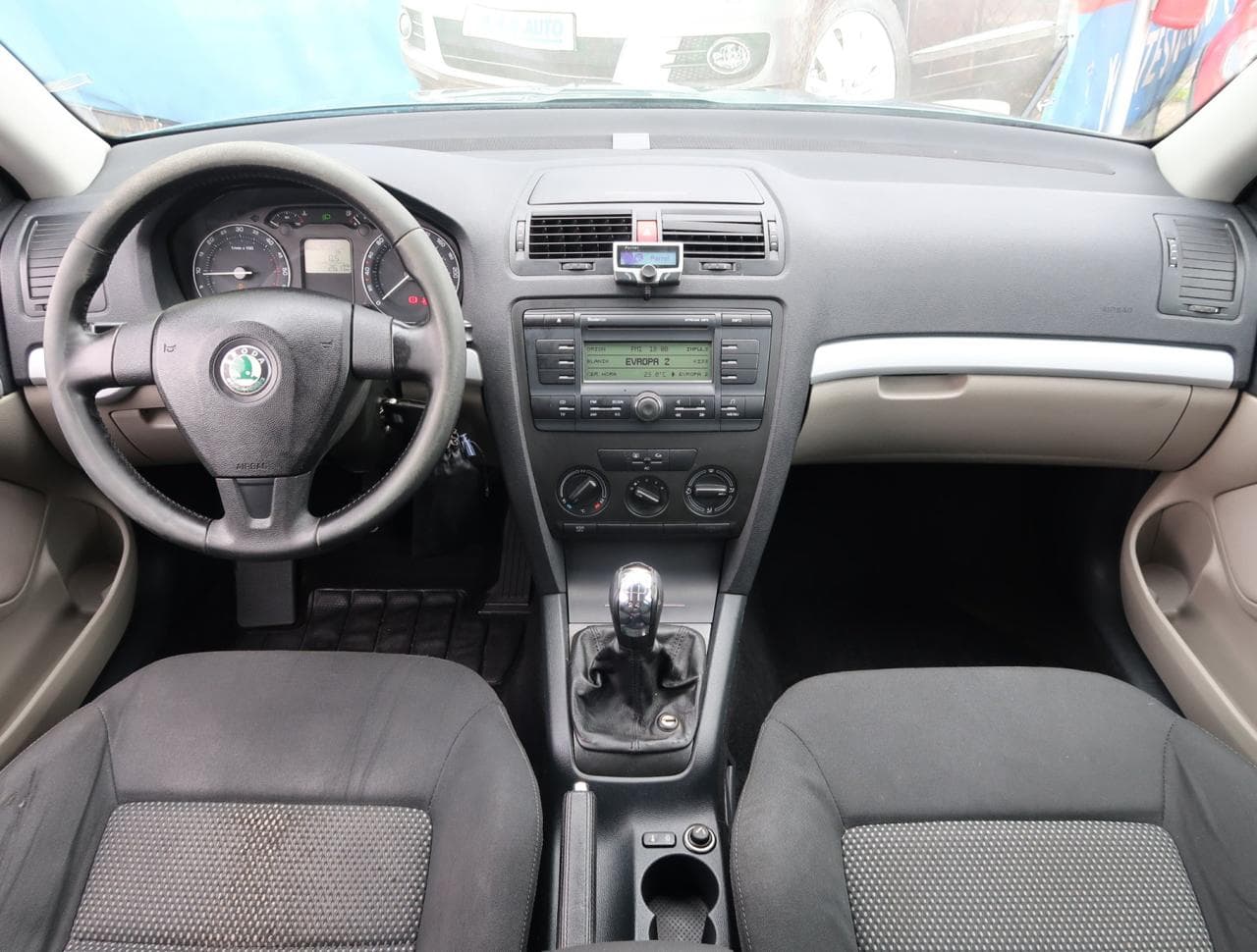 2007 Škoda OCTAVIA - 10