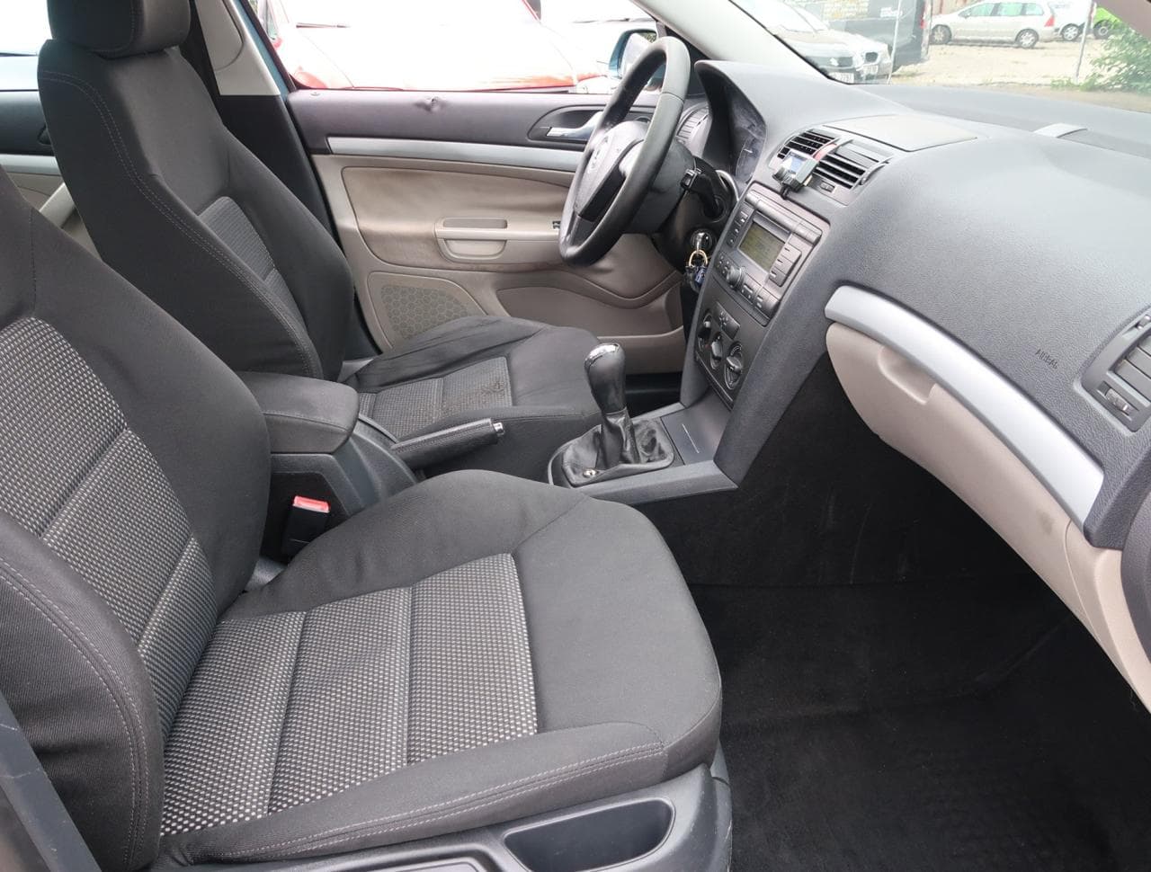 2007 Škoda OCTAVIA - 12
