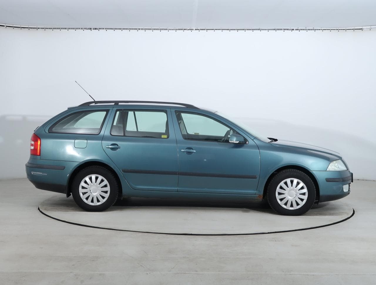 2007 Škoda OCTAVIA - 8