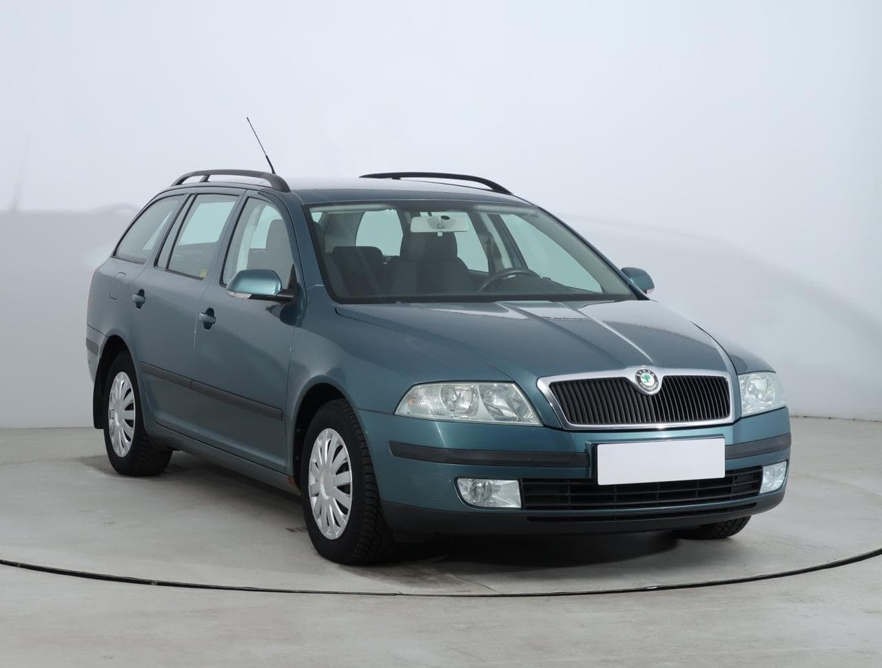 2007 Škoda OCTAVIA