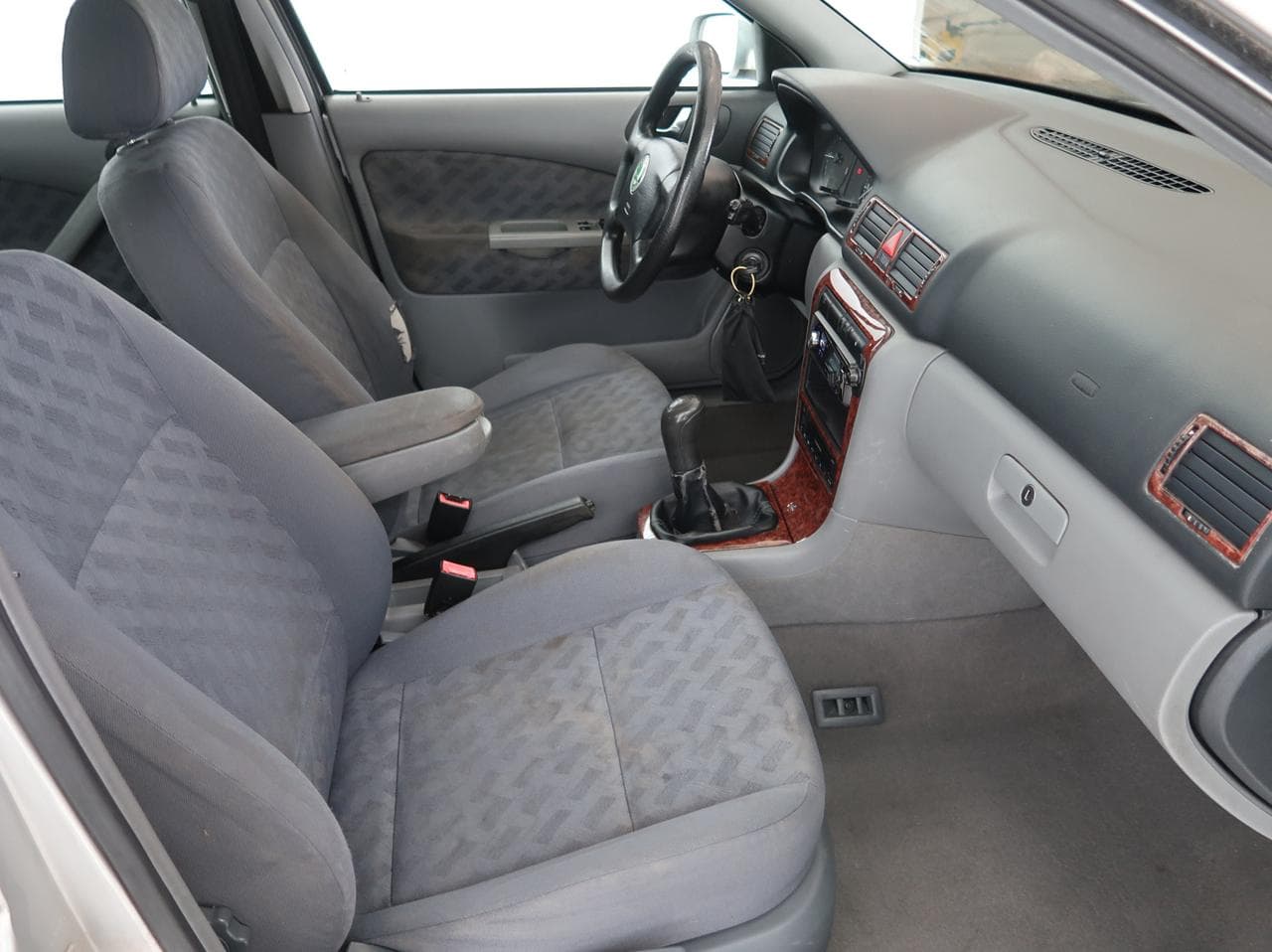 1999 Škoda OCTAVIA - 12