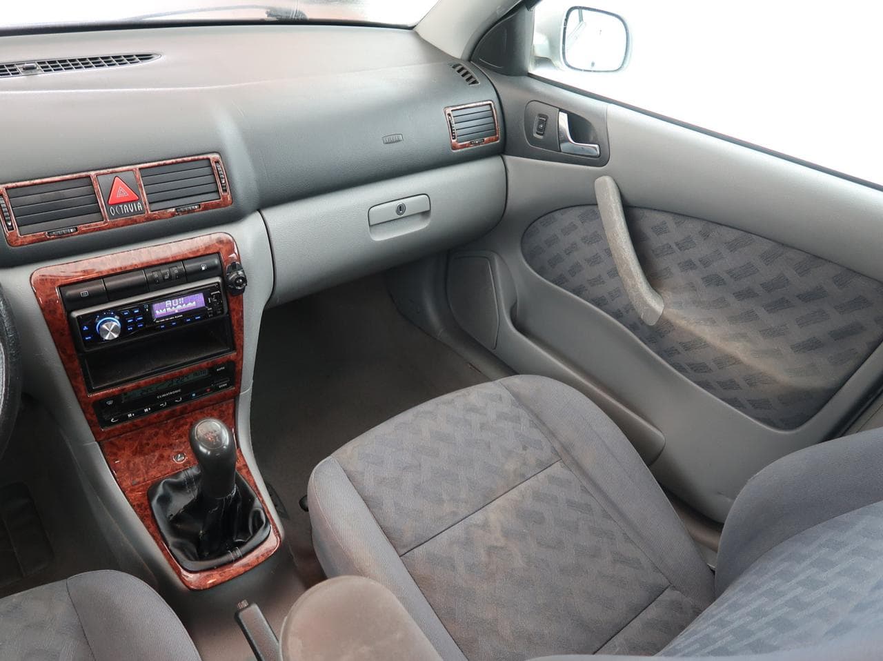 1999 Škoda OCTAVIA - 11