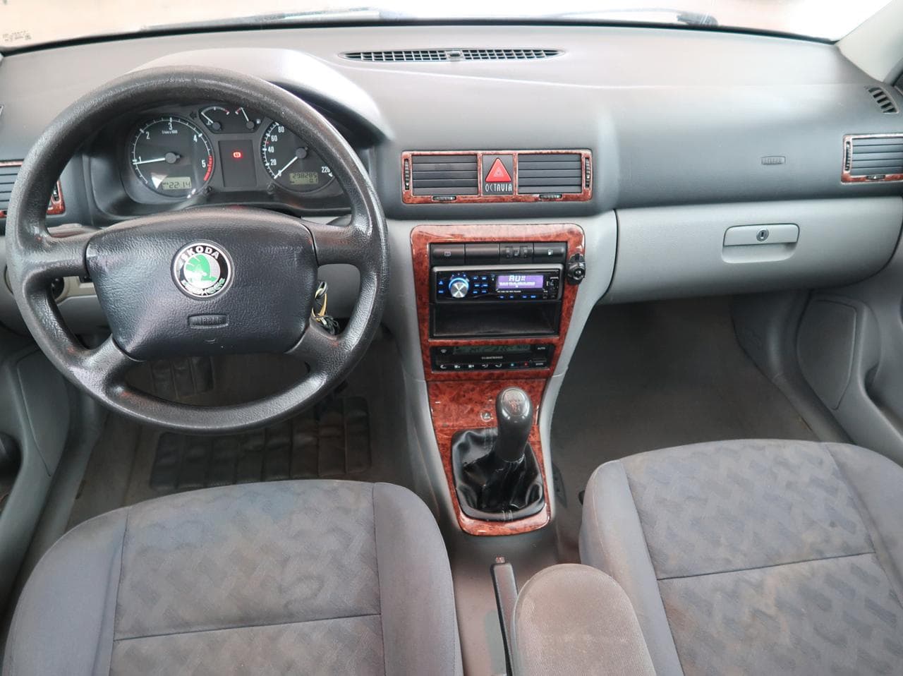 1999 Škoda OCTAVIA - 10