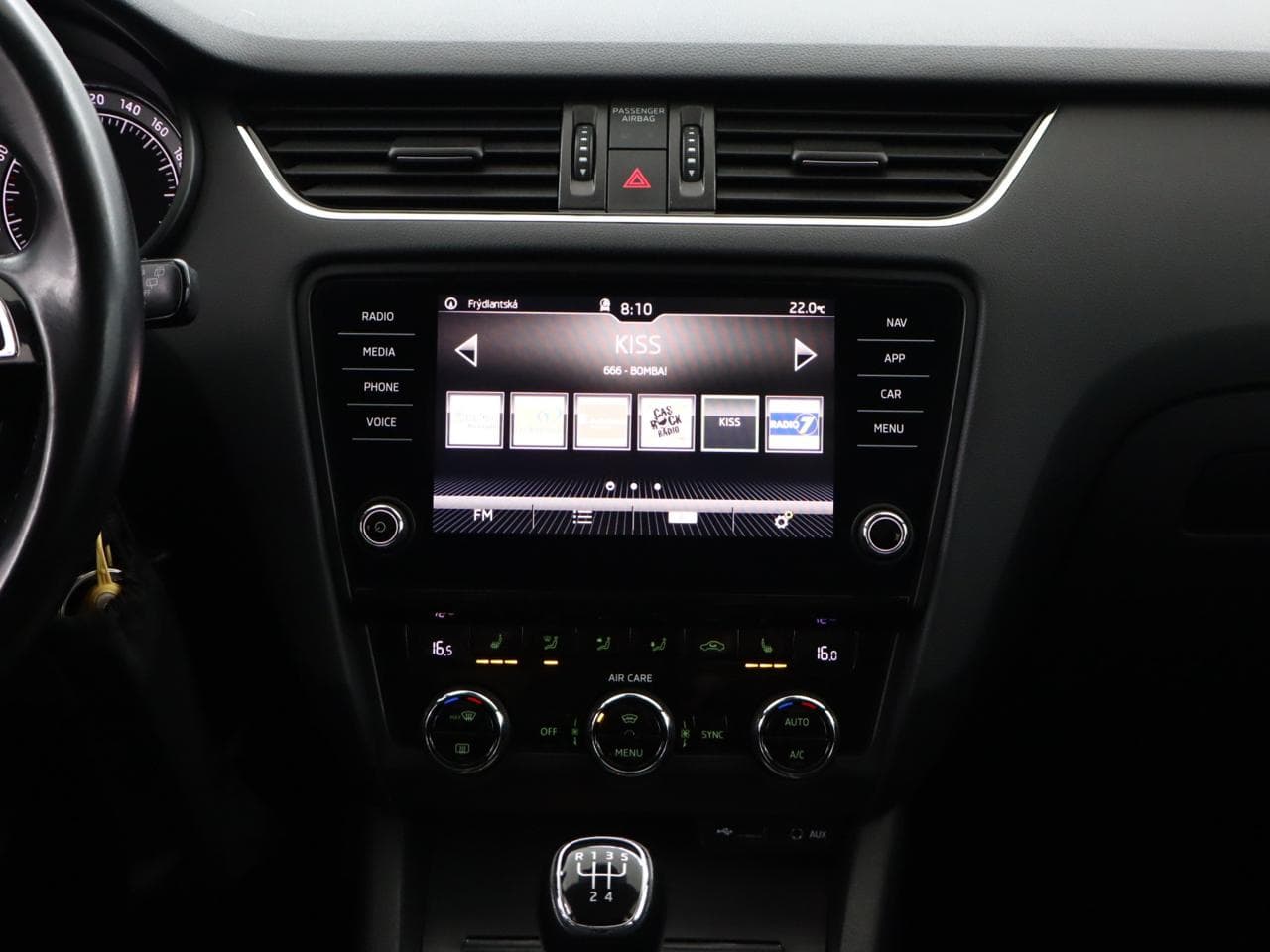 2017 Škoda OCTAVIA - 15