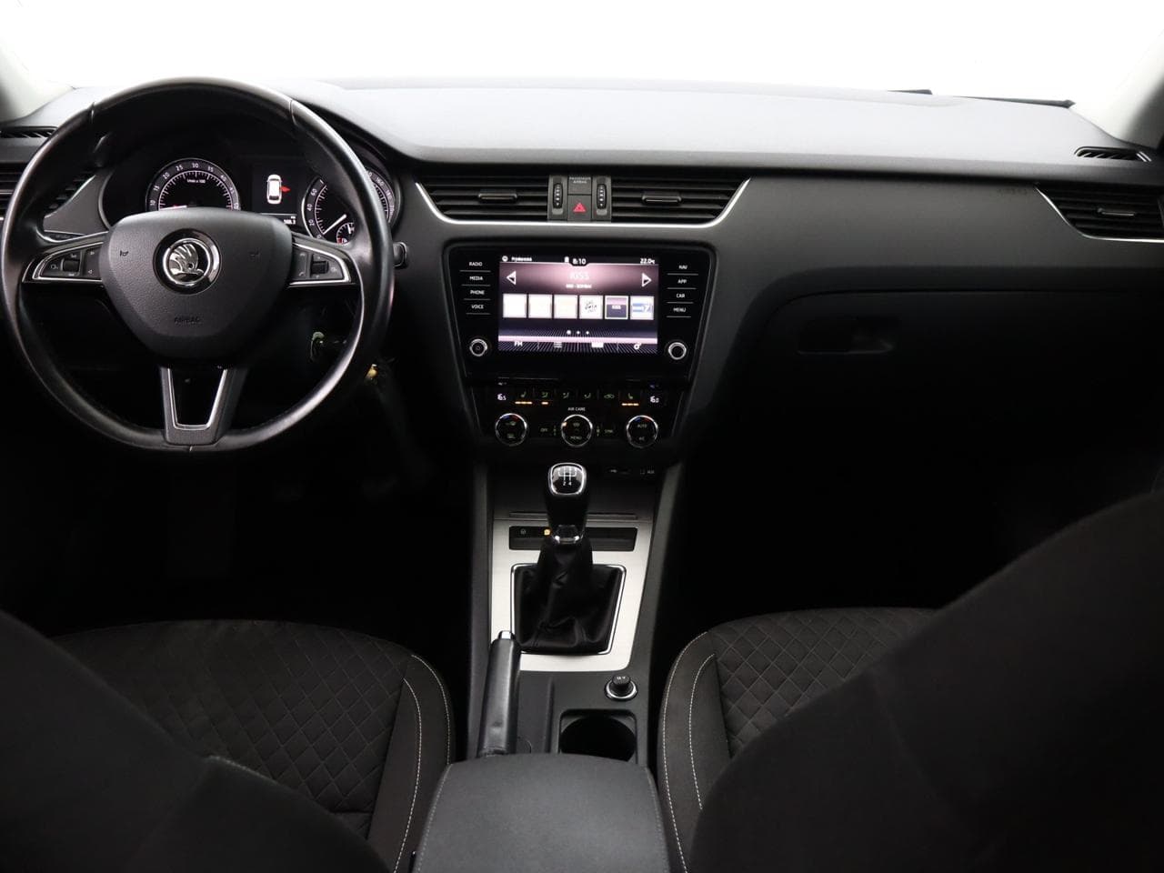 2017 Škoda OCTAVIA - 9