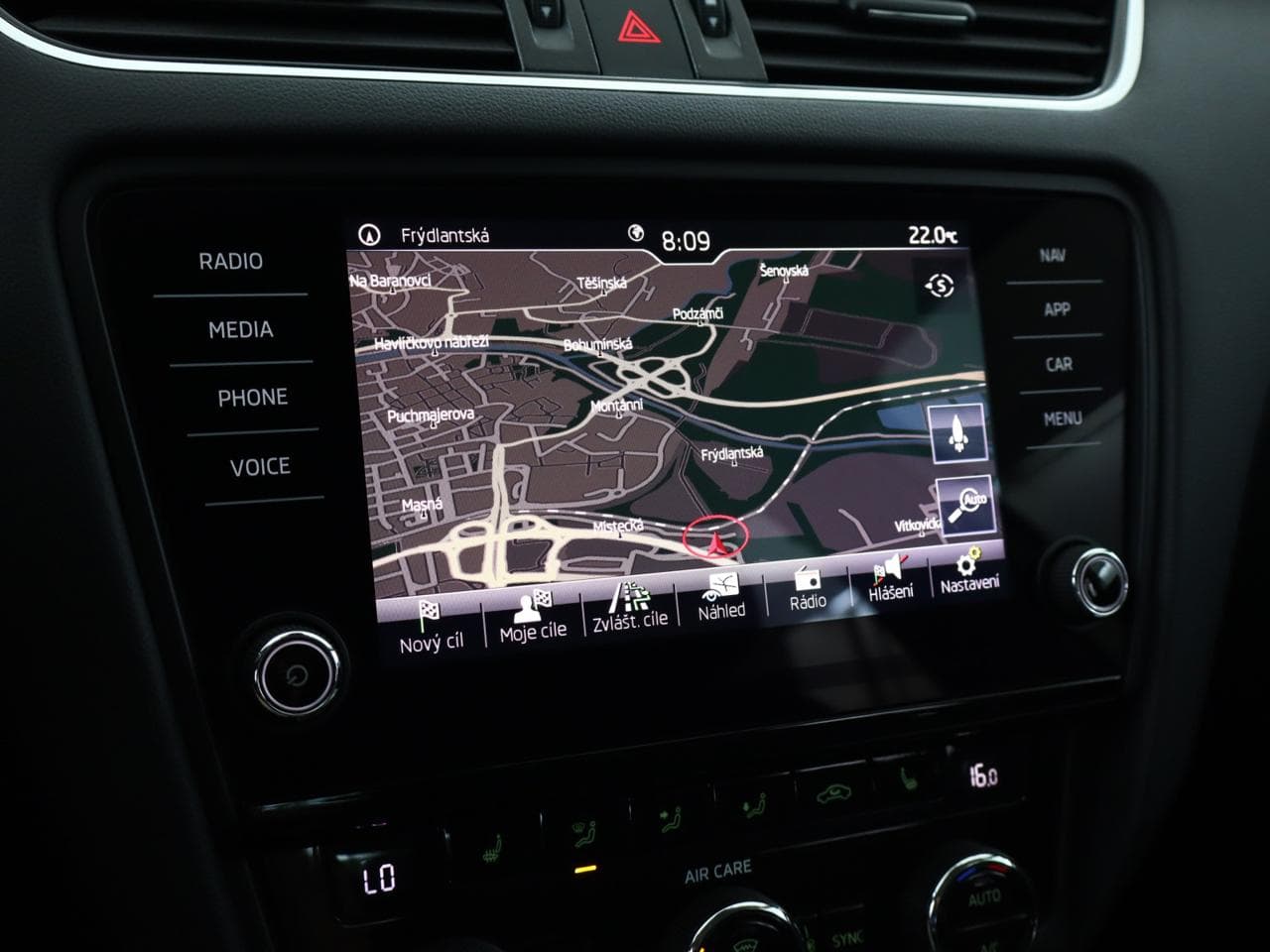 2017 Škoda OCTAVIA - 16