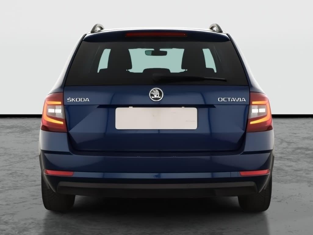 2019 Škoda OCTAVIA - 6