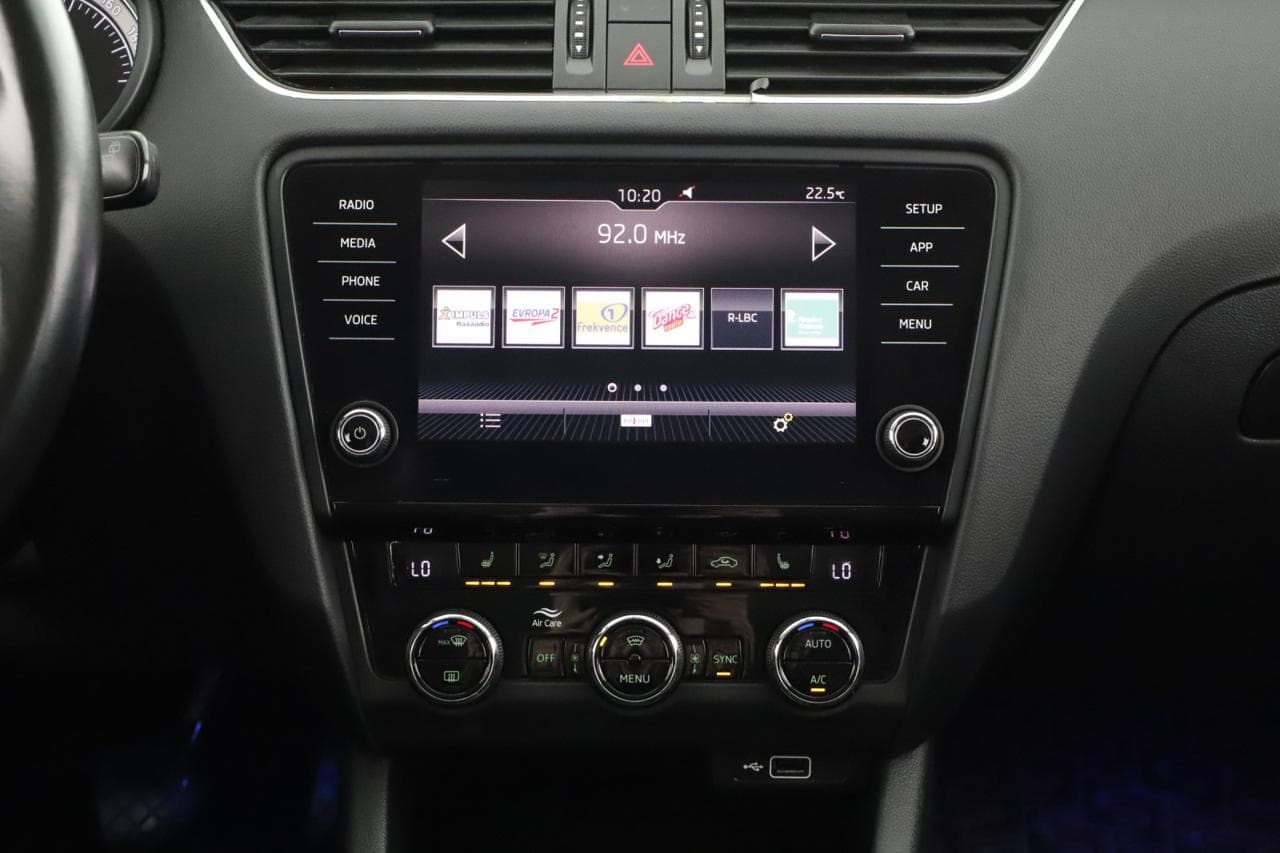 2019 Škoda OCTAVIA - 15