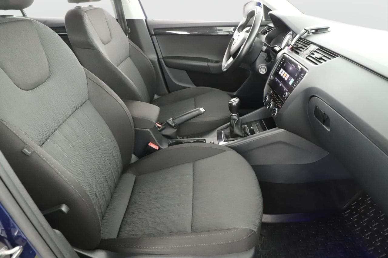 2019 Škoda OCTAVIA - 10