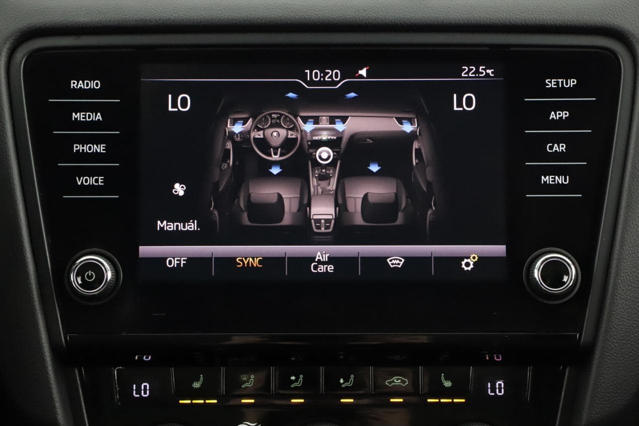 2019 Škoda OCTAVIA - 19