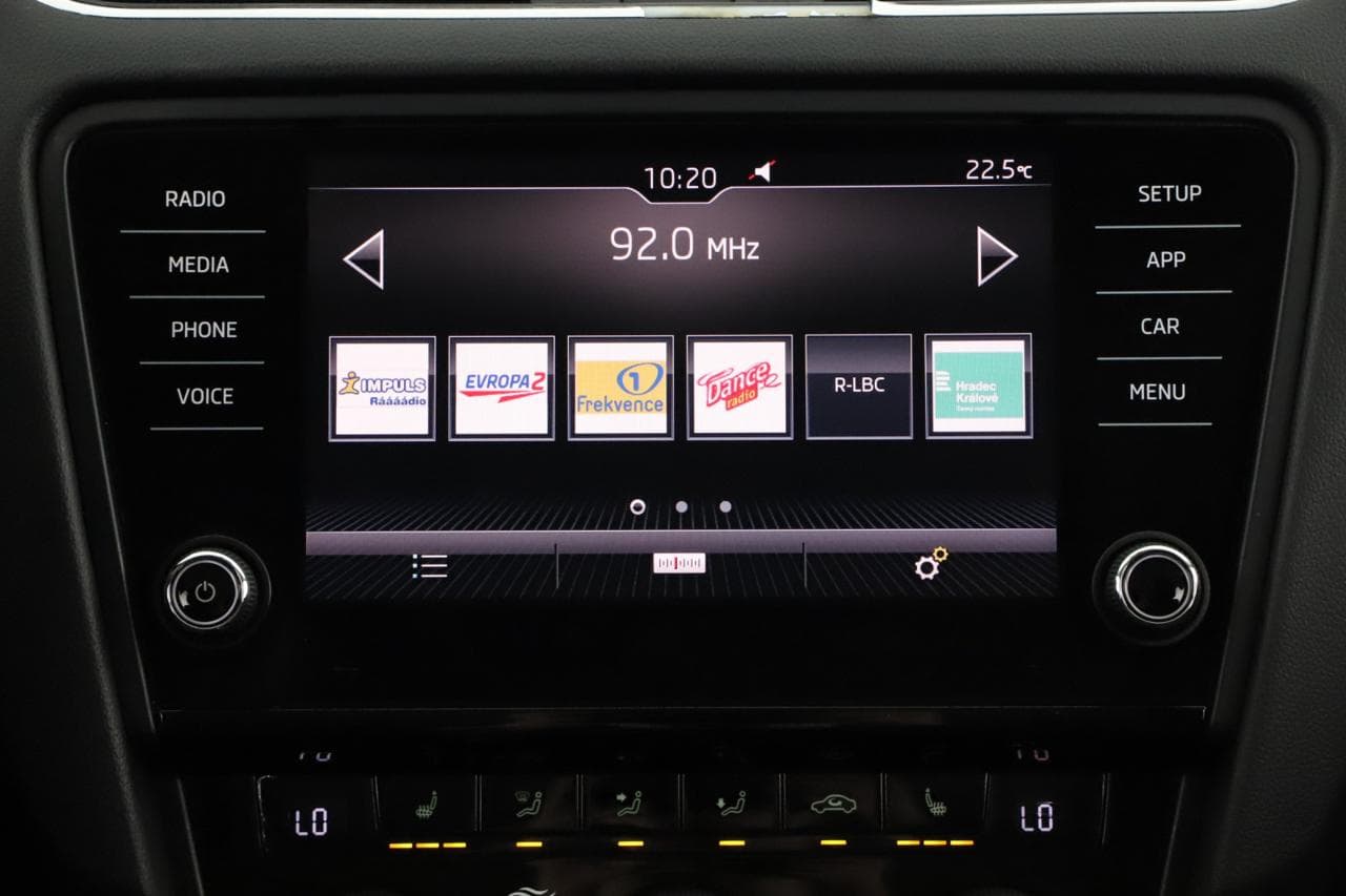 2019 Škoda OCTAVIA - 20