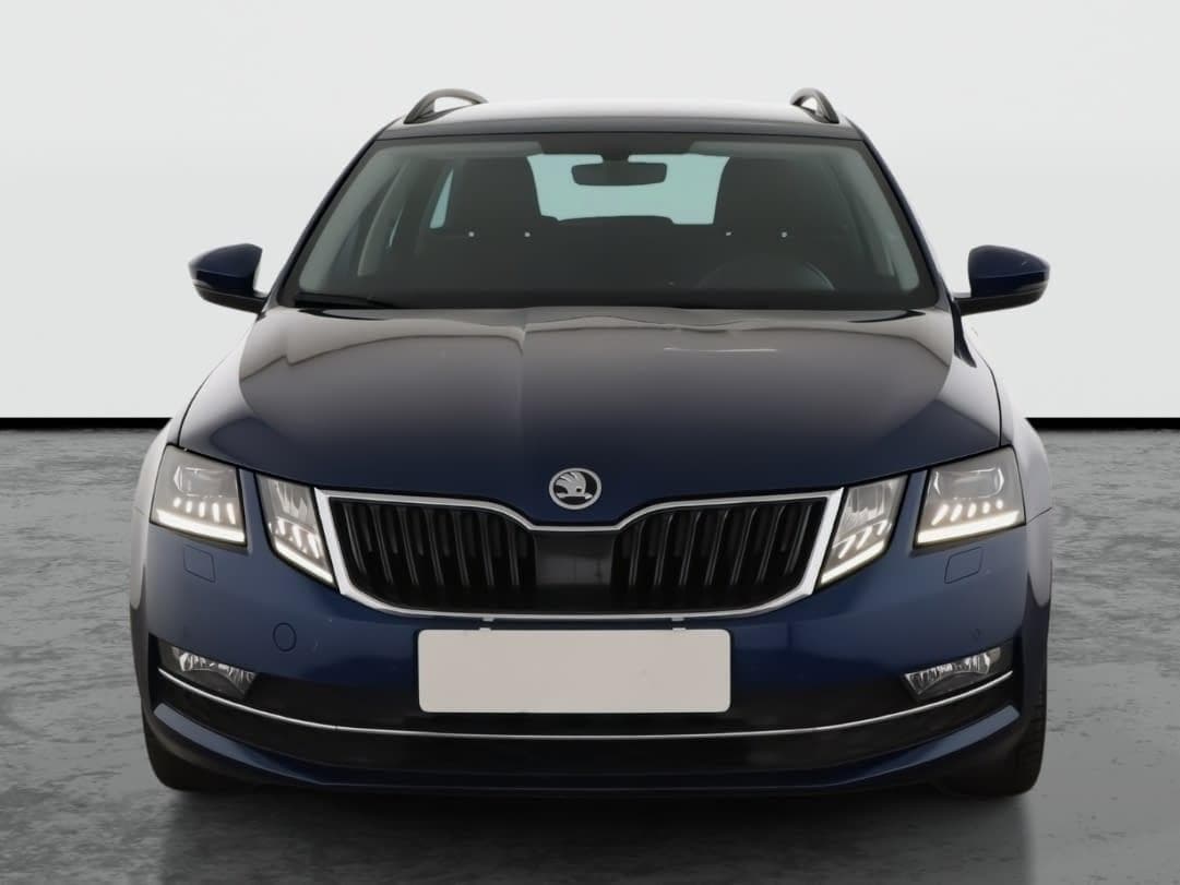 2019 Škoda OCTAVIA - 2