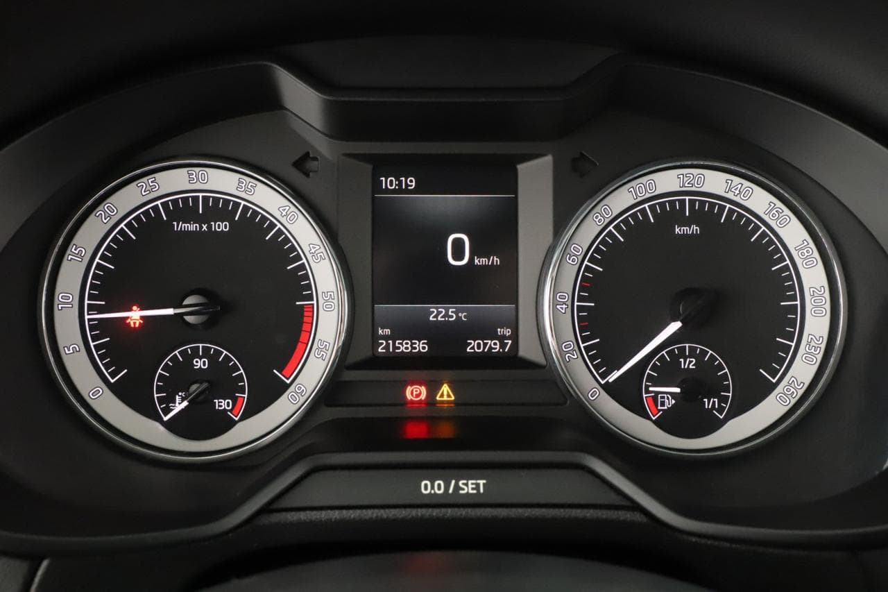 2019 Škoda OCTAVIA - 14