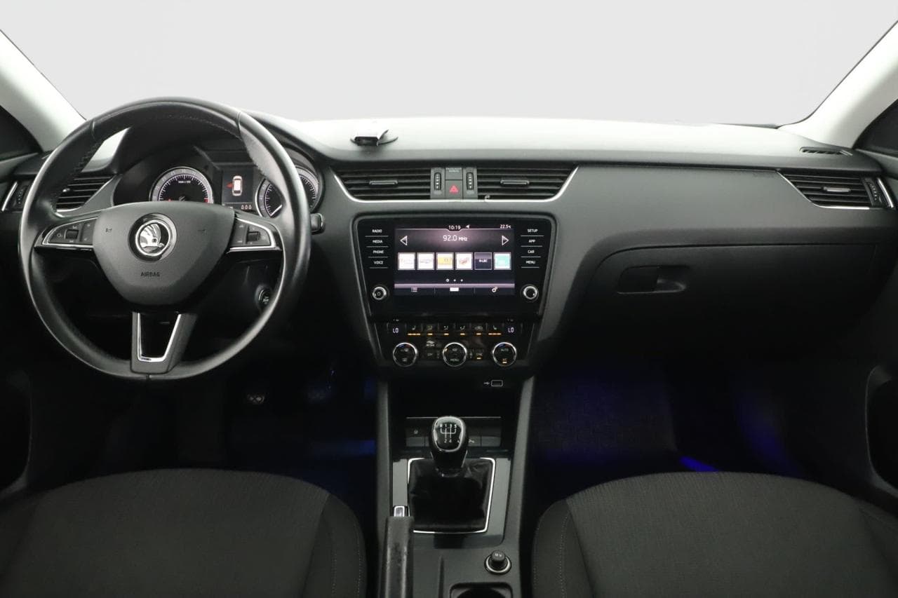 2019 Škoda OCTAVIA - 9