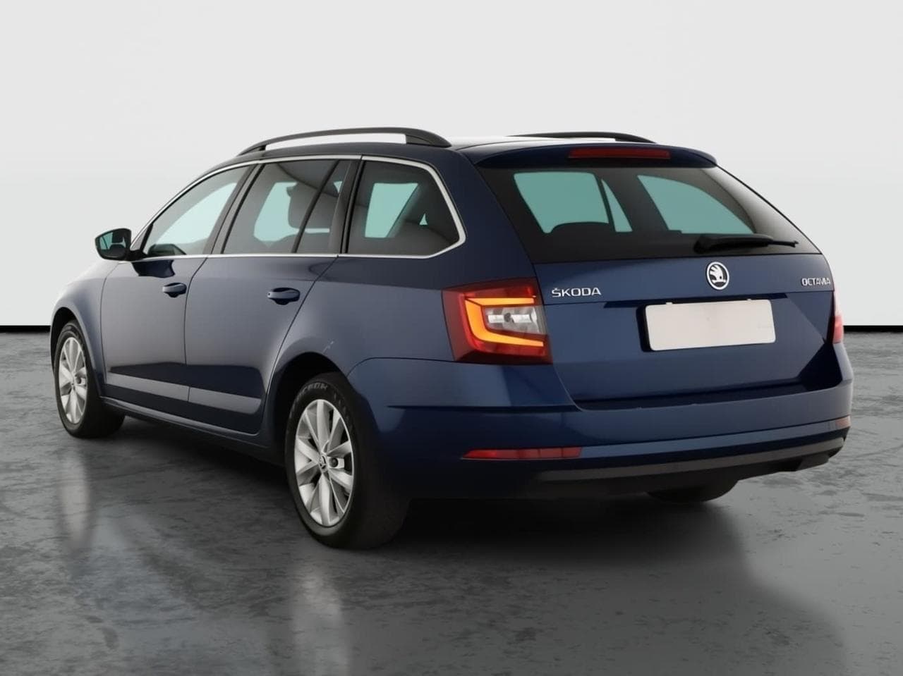 2019 Škoda OCTAVIA - 5