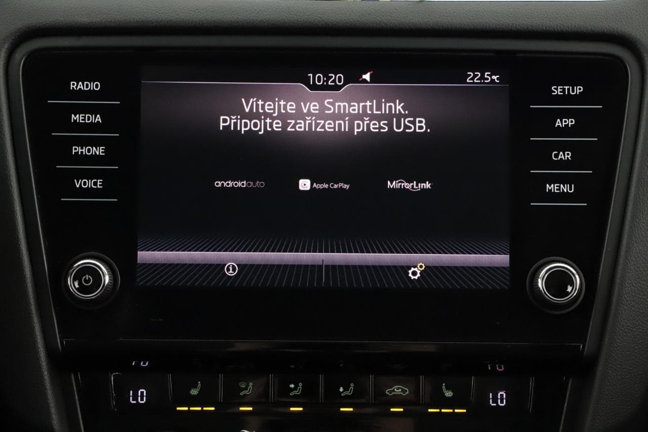 2019 Škoda OCTAVIA - 18