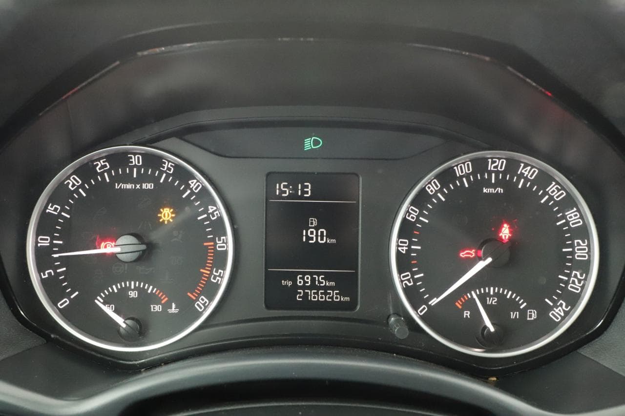 2012 Škoda OCTAVIA - 13